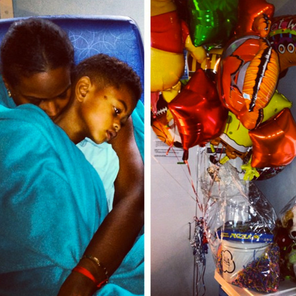 Tameka Foster Tameka Foster